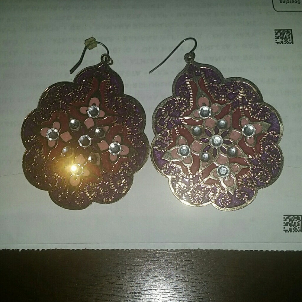 Earrings